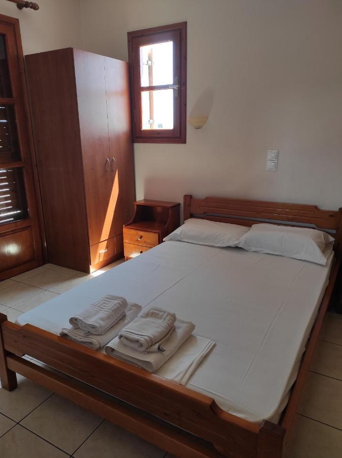 Philoxenia Rooms Szitía Kültér fotó