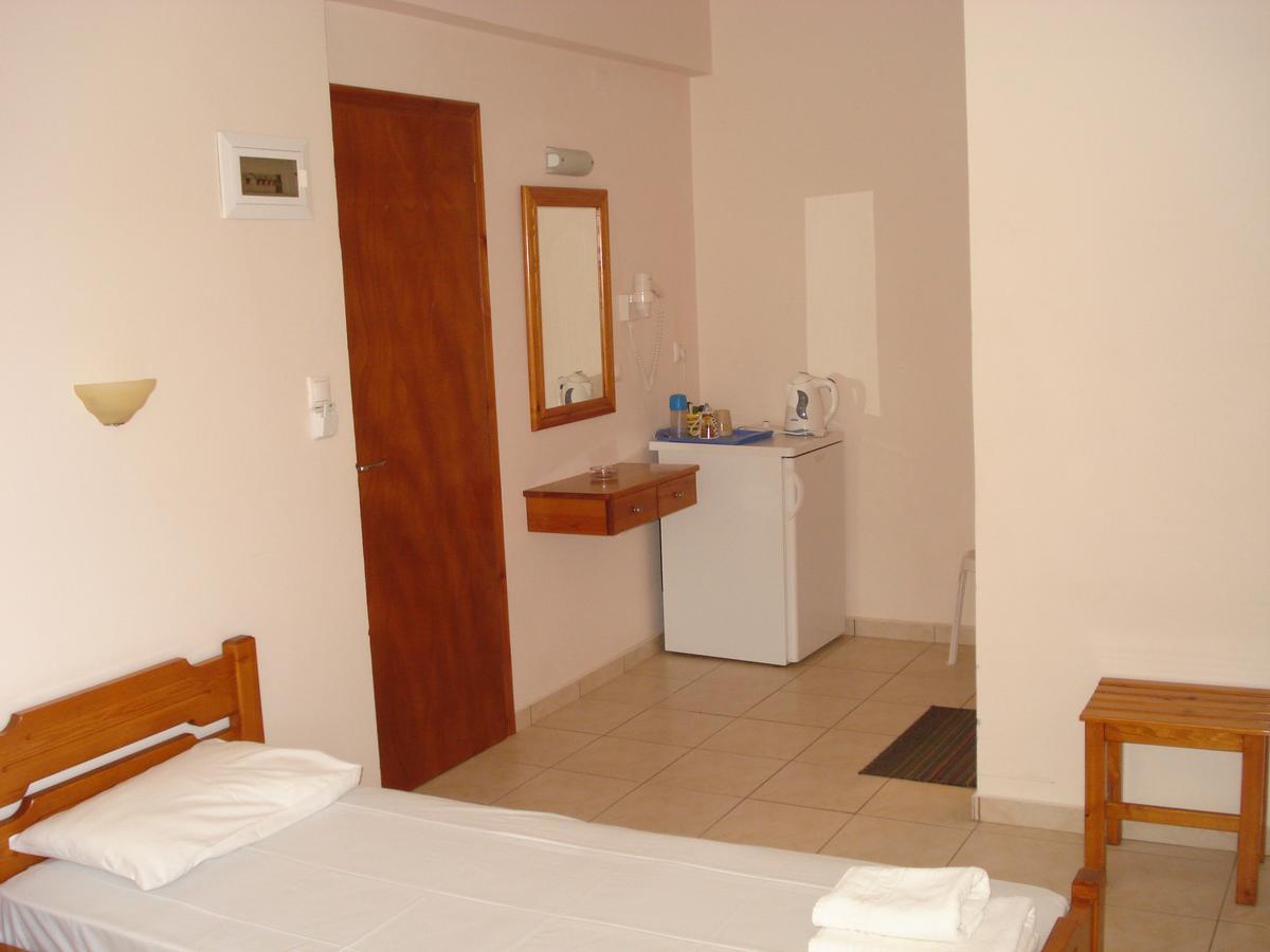Philoxenia Rooms Szitía Kültér fotó