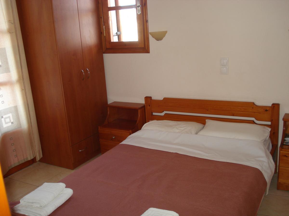 Philoxenia Rooms Szitía Kültér fotó