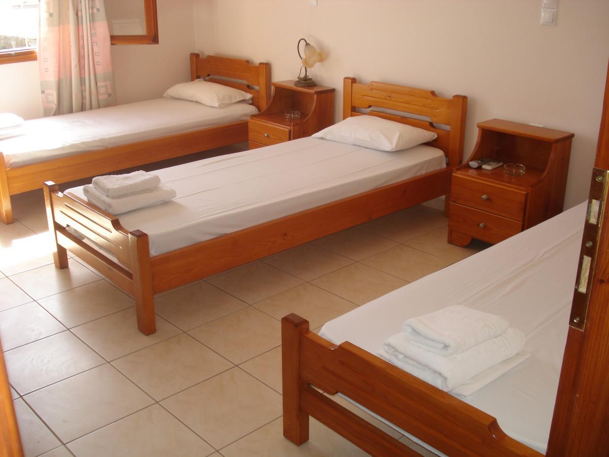 Philoxenia Rooms Szitía Kültér fotó