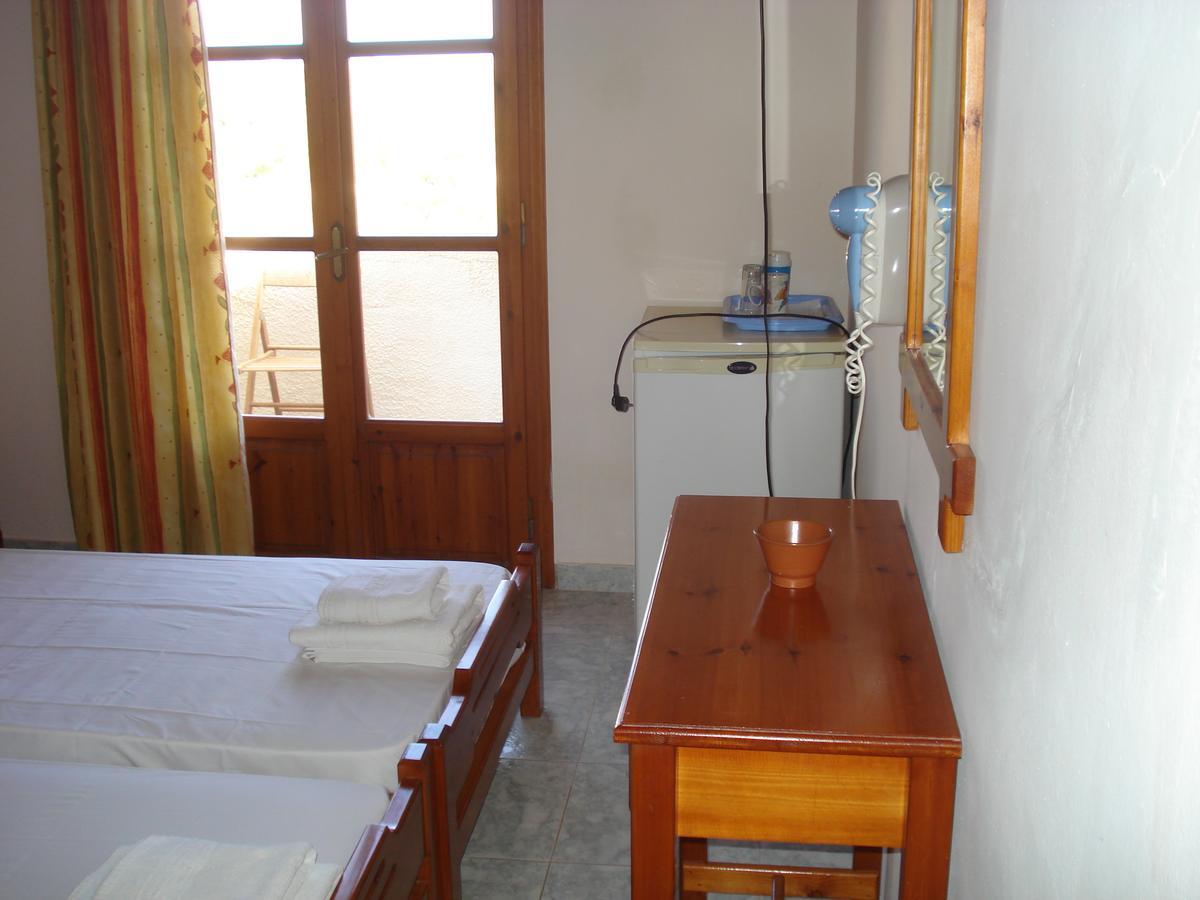 Philoxenia Rooms Szitía Kültér fotó