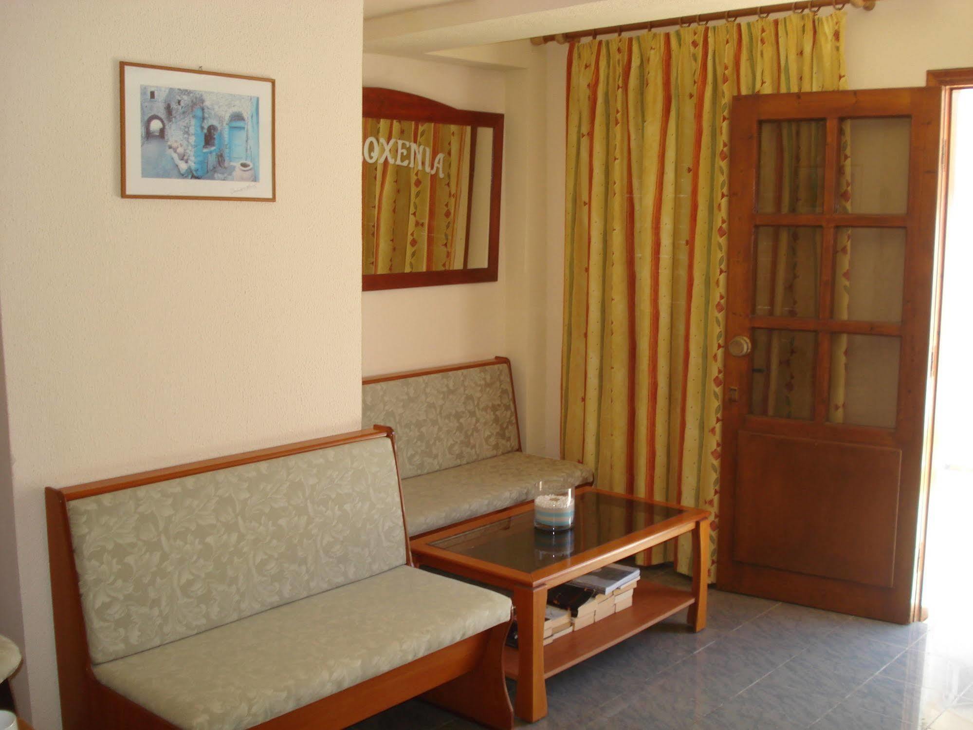 Philoxenia Rooms Szitía Kültér fotó