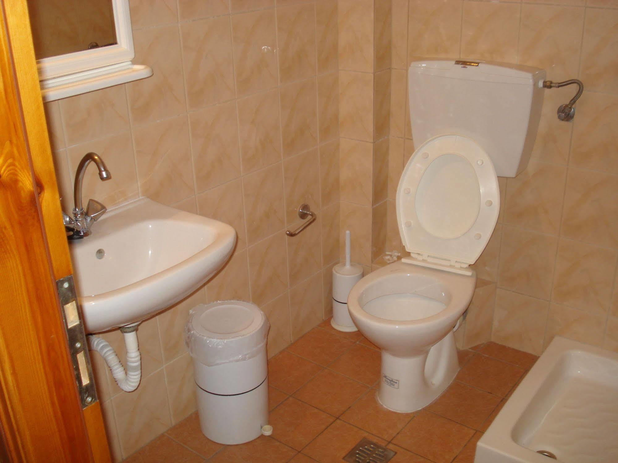 Philoxenia Rooms Szitía Kültér fotó