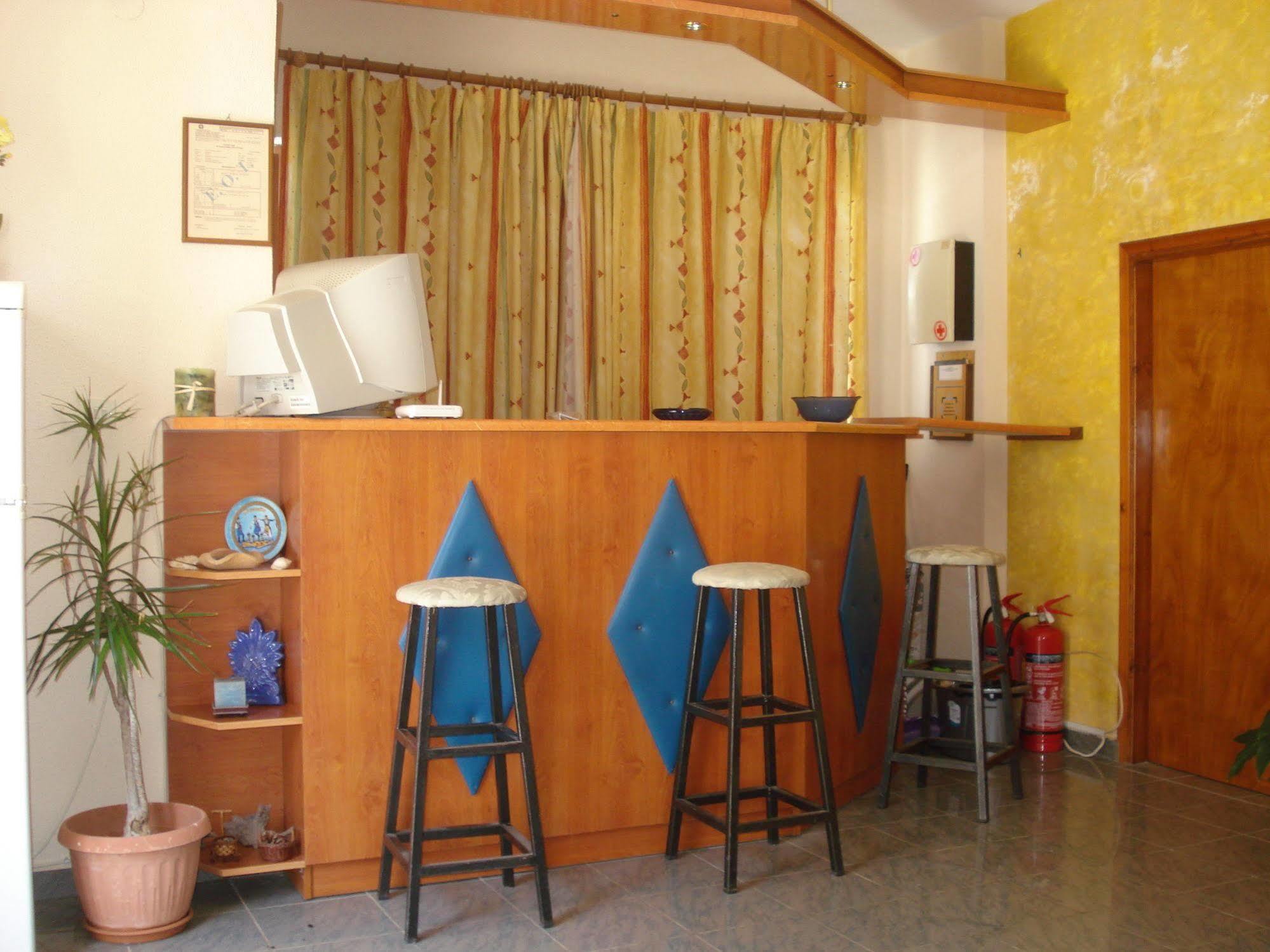 Philoxenia Rooms Szitía Kültér fotó