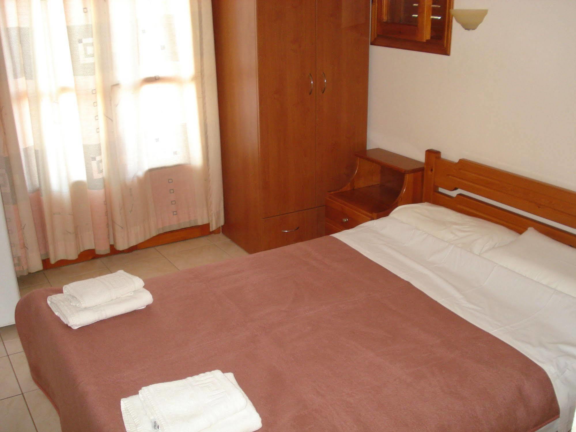 Philoxenia Rooms Szitía Kültér fotó