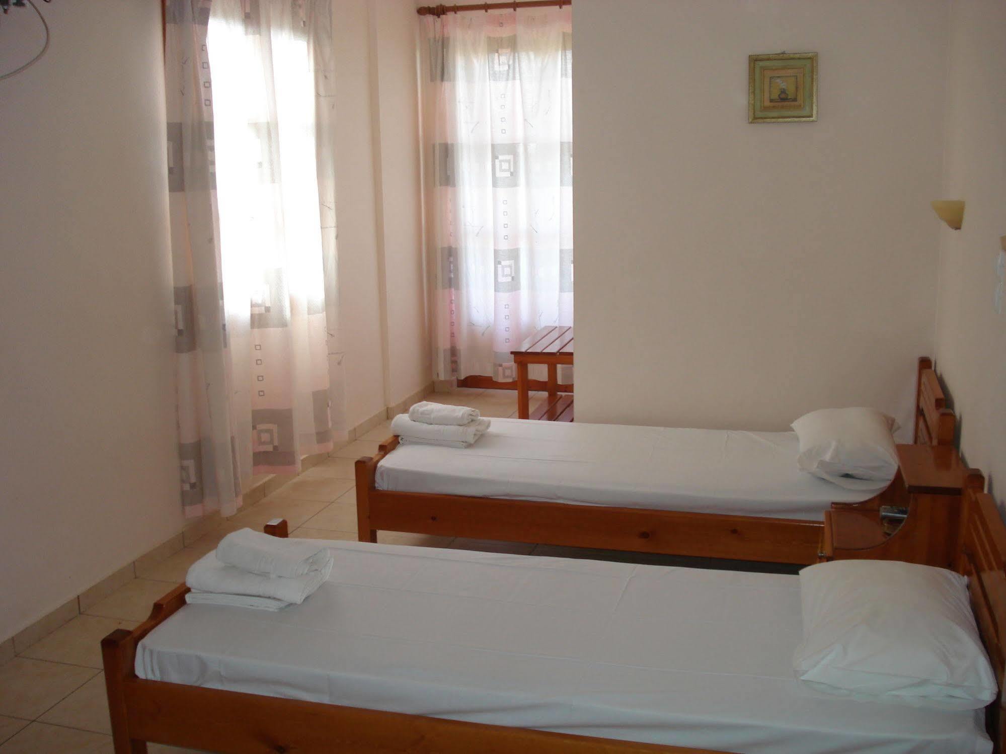 Philoxenia Rooms Szitía Kültér fotó