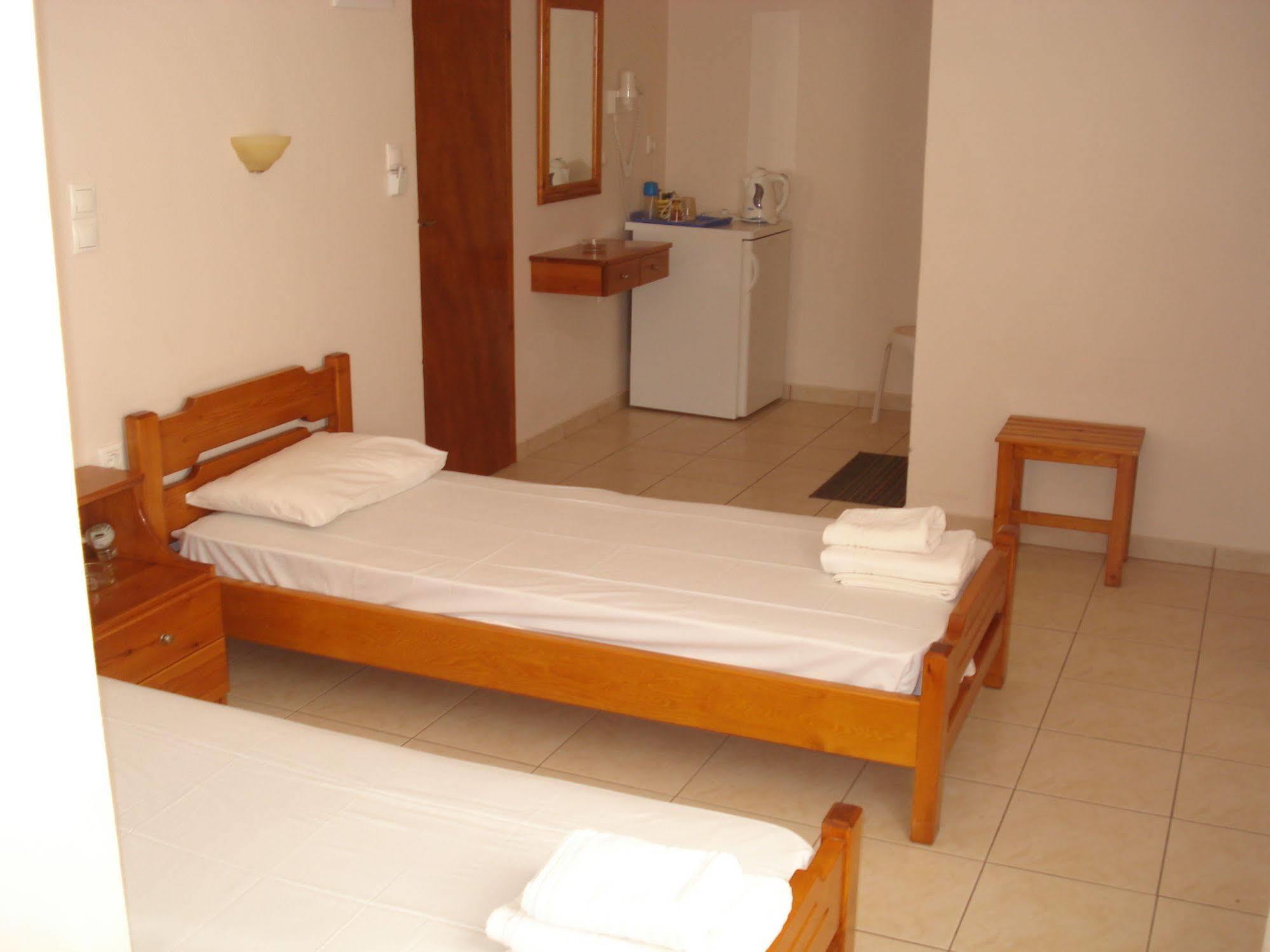 Philoxenia Rooms Szitía Kültér fotó